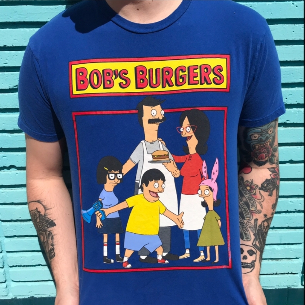 Bob's Burgers Printed T-Shirt